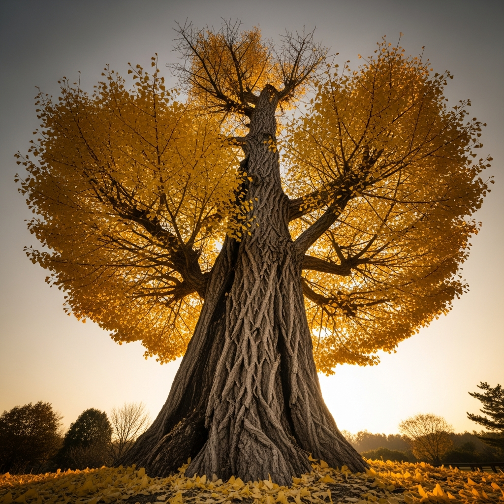 Ginkgo biloba Ginkgo biloba Mug