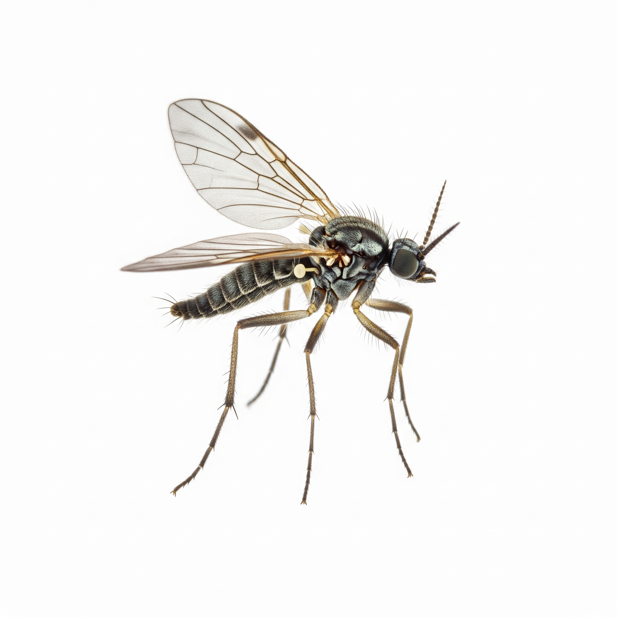 Sciaridae Sciaridae Poster