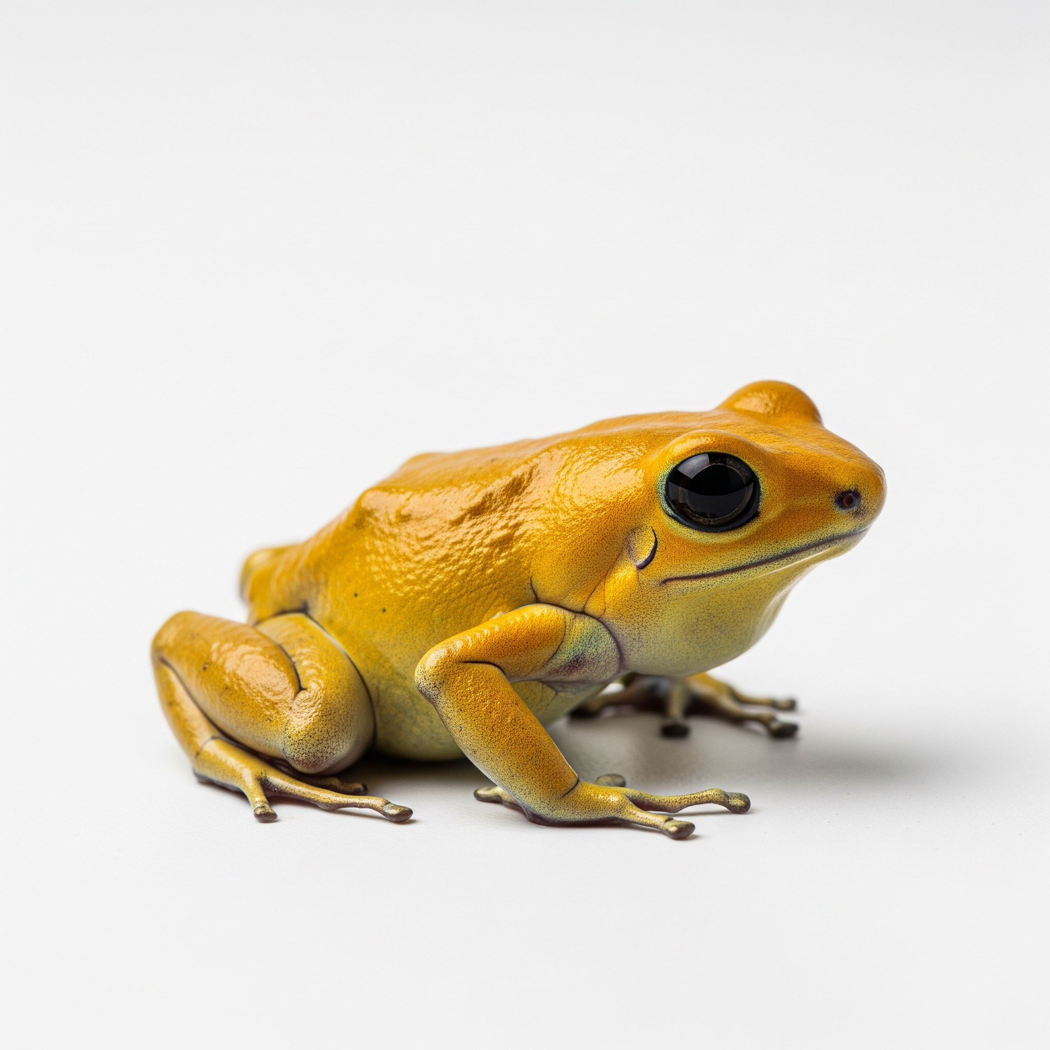 Golden Poison Dart Frog Golden Poison Dart Frog Poster