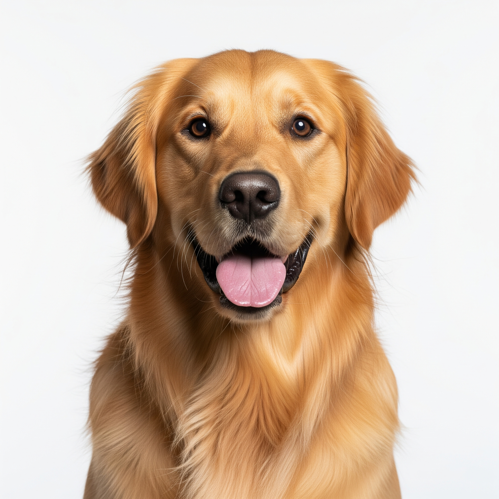 Golden Retriever Golden Retriever Poster