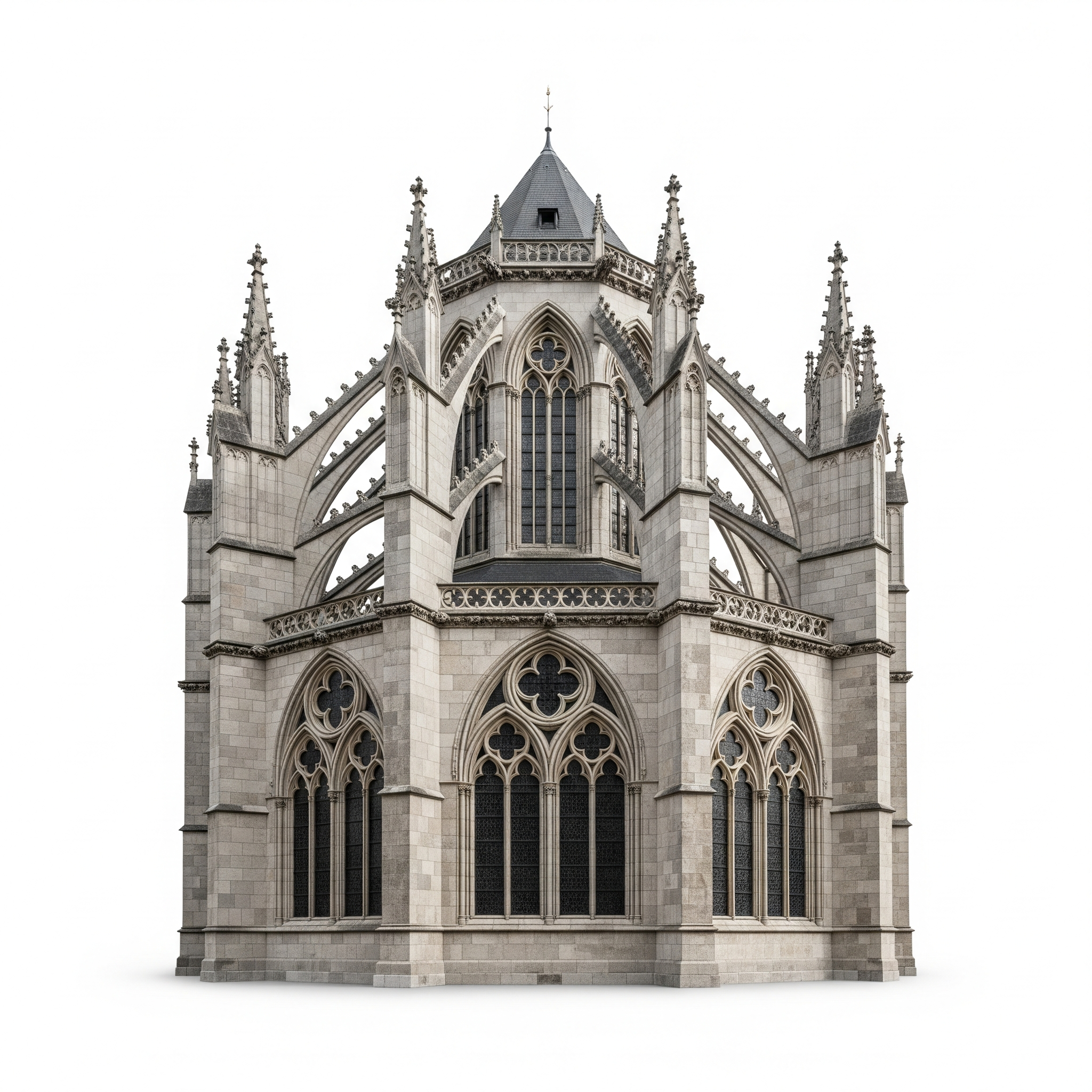 Gothic Gothic Poster