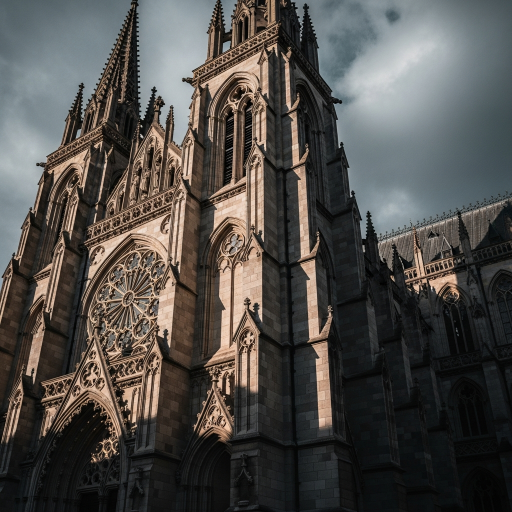 Gothic Revival Gothic Revival Mug