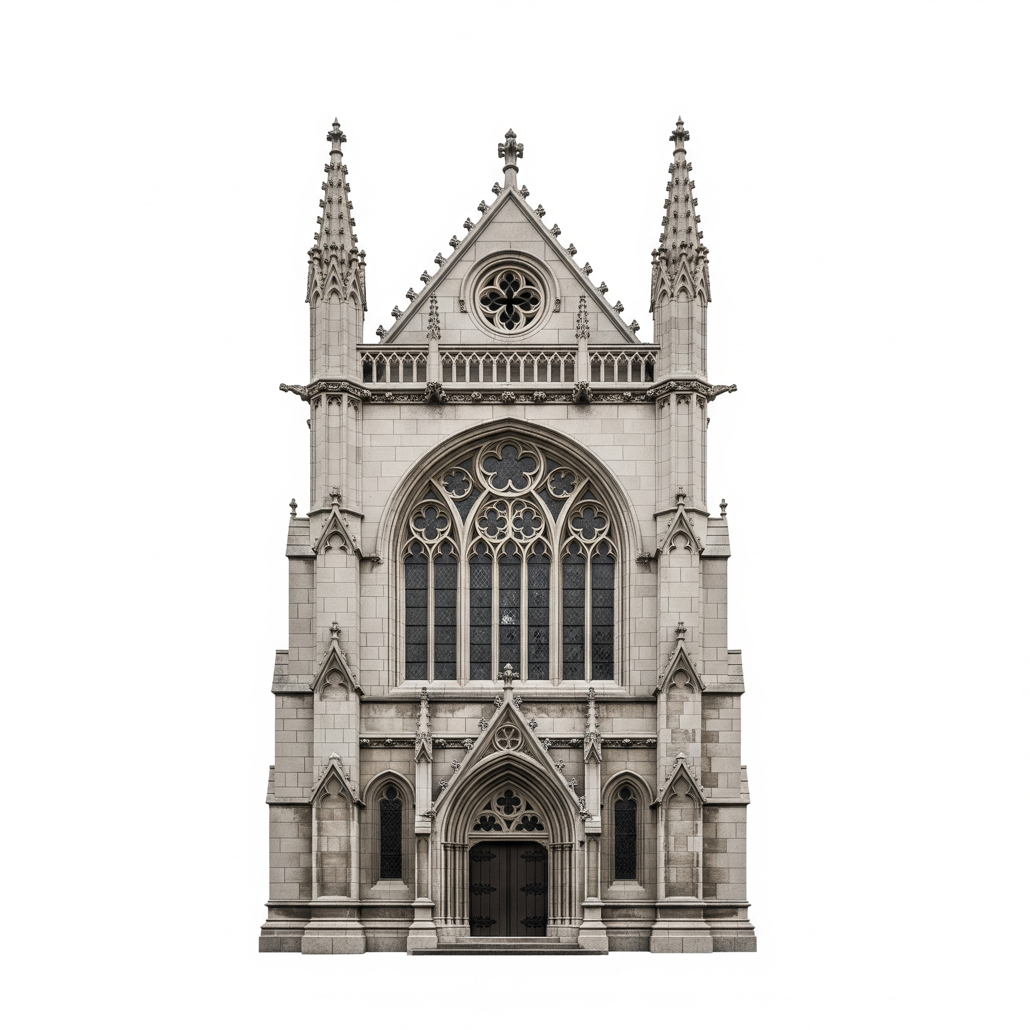 Gothic Revival Gothic Revival Poster