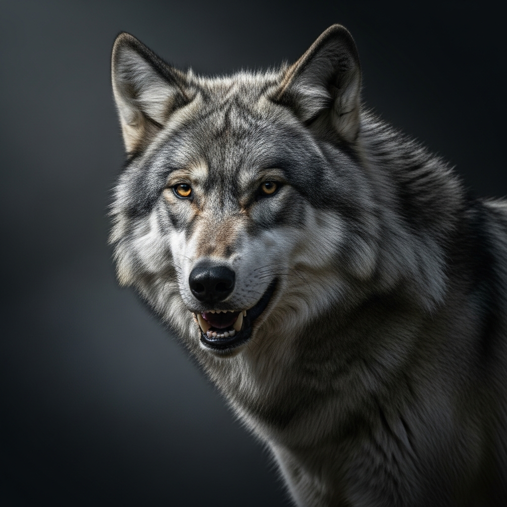 Gray Wolf Gray Wolf Mug
