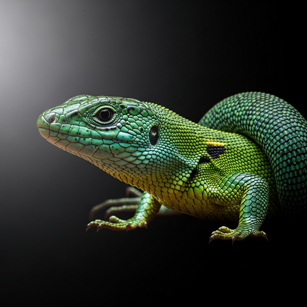 Green Ameiva Green Ameiva Mug
