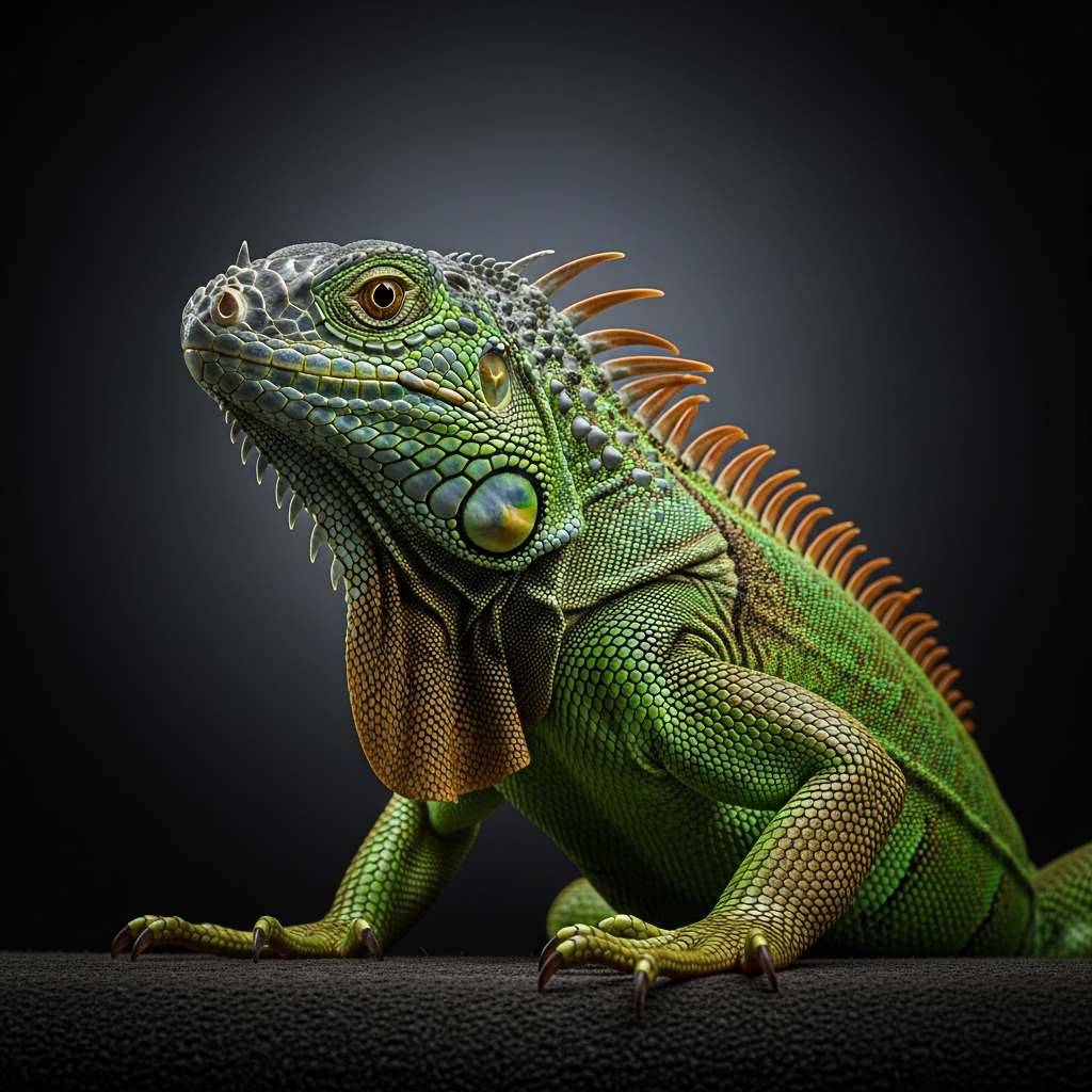 Green Iguana Green Iguana Mug