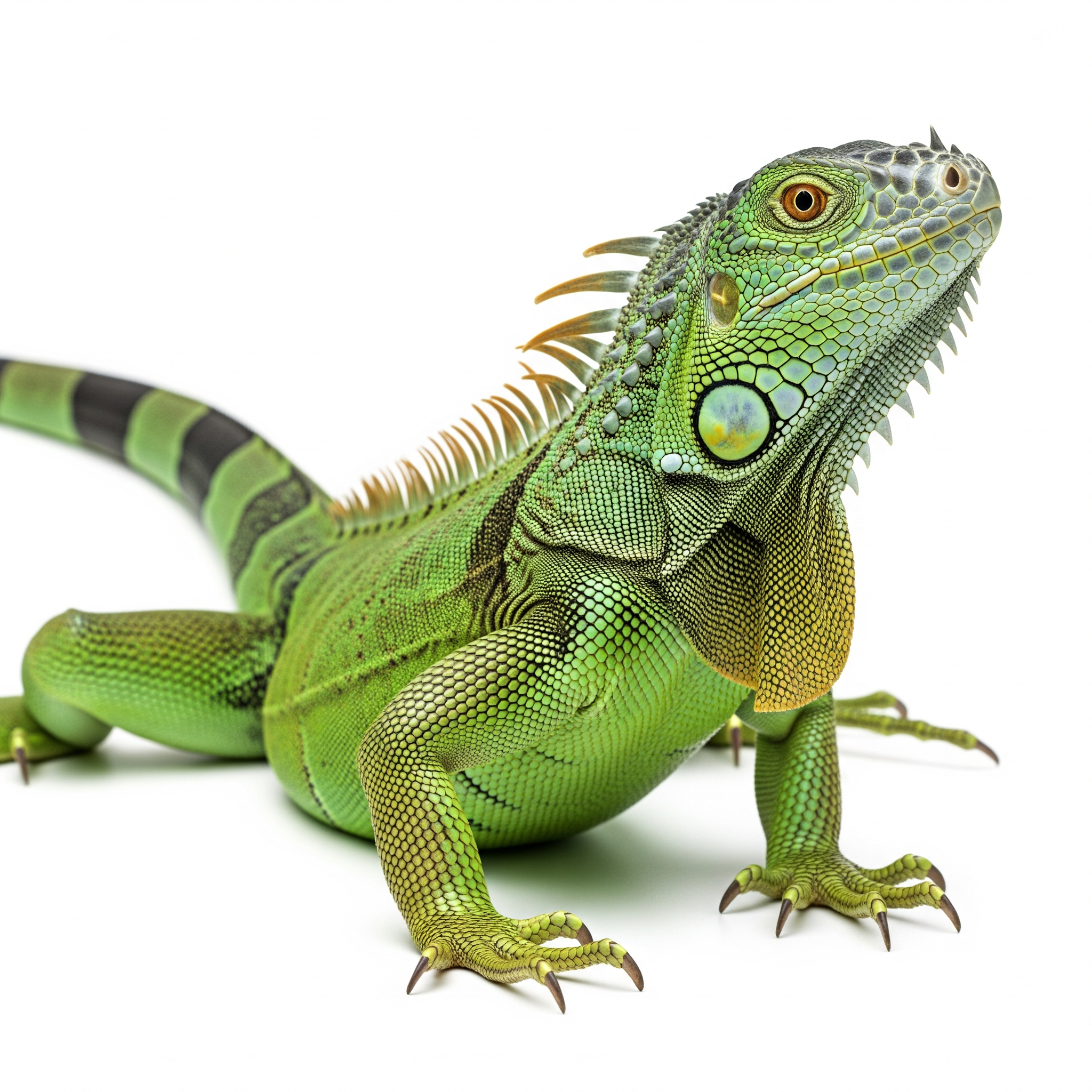 Green Iguana Green Iguana Poster