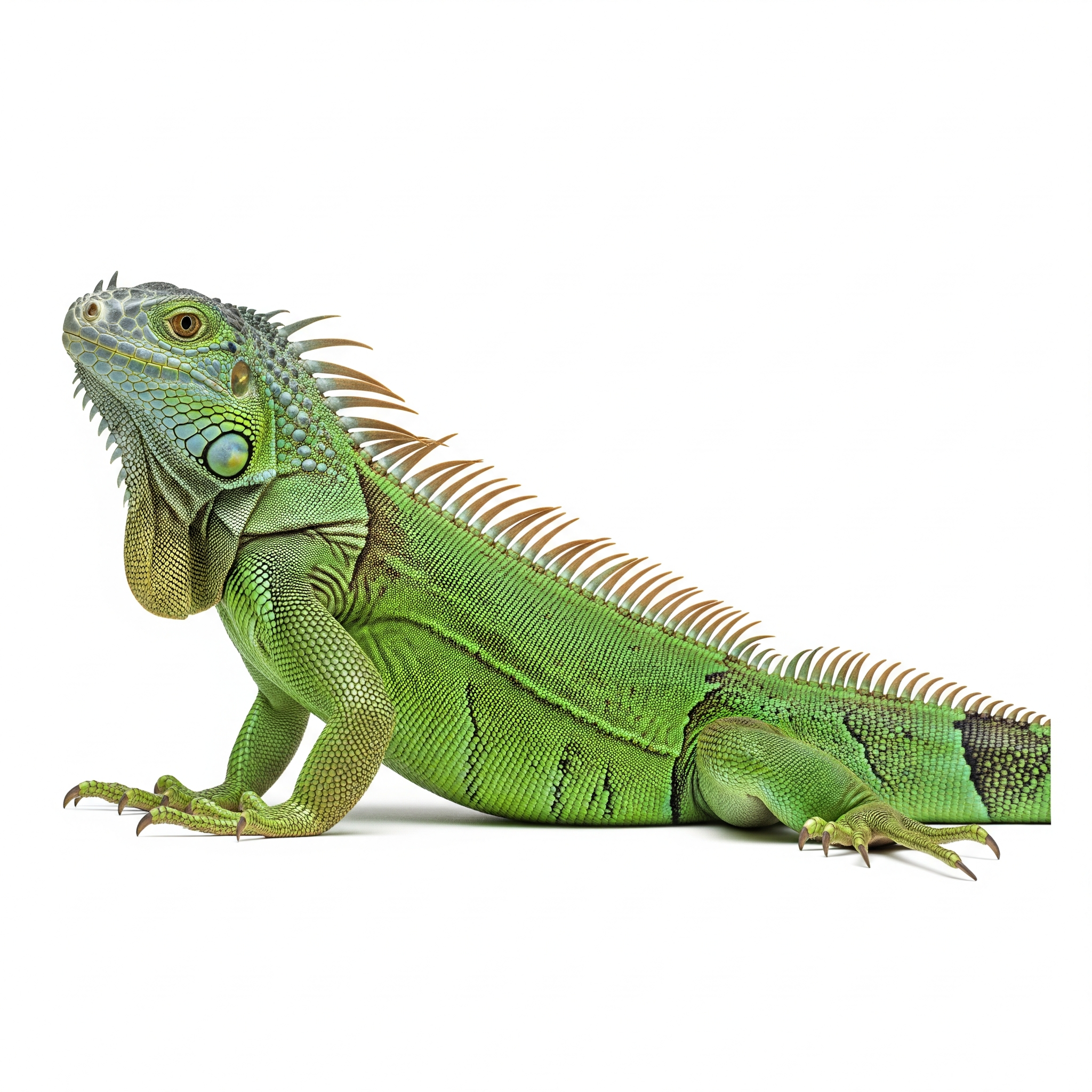 Green Iguana Green Iguana Poster