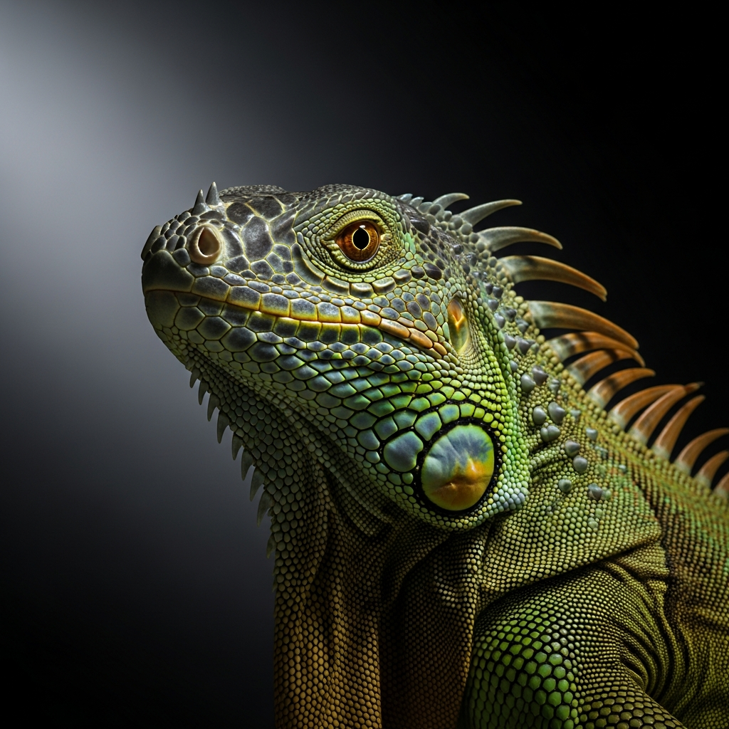 Green Iguana Green Iguana Mug