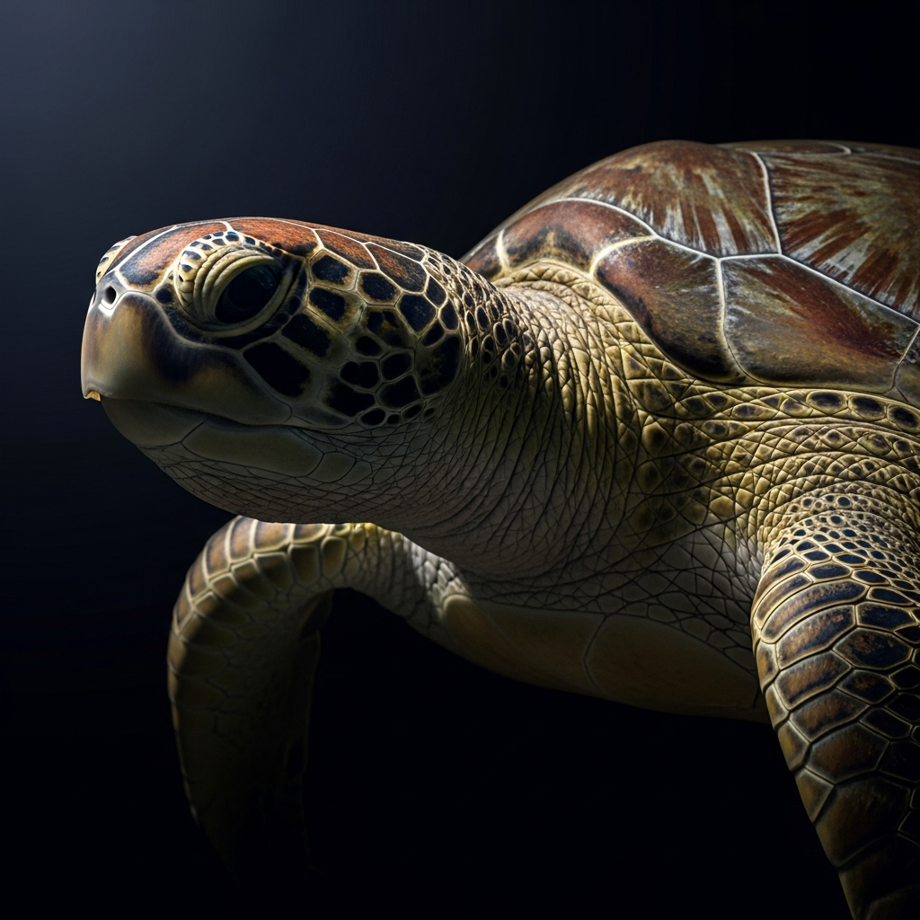 Green Sea Turtle Green Sea Turtle Mug