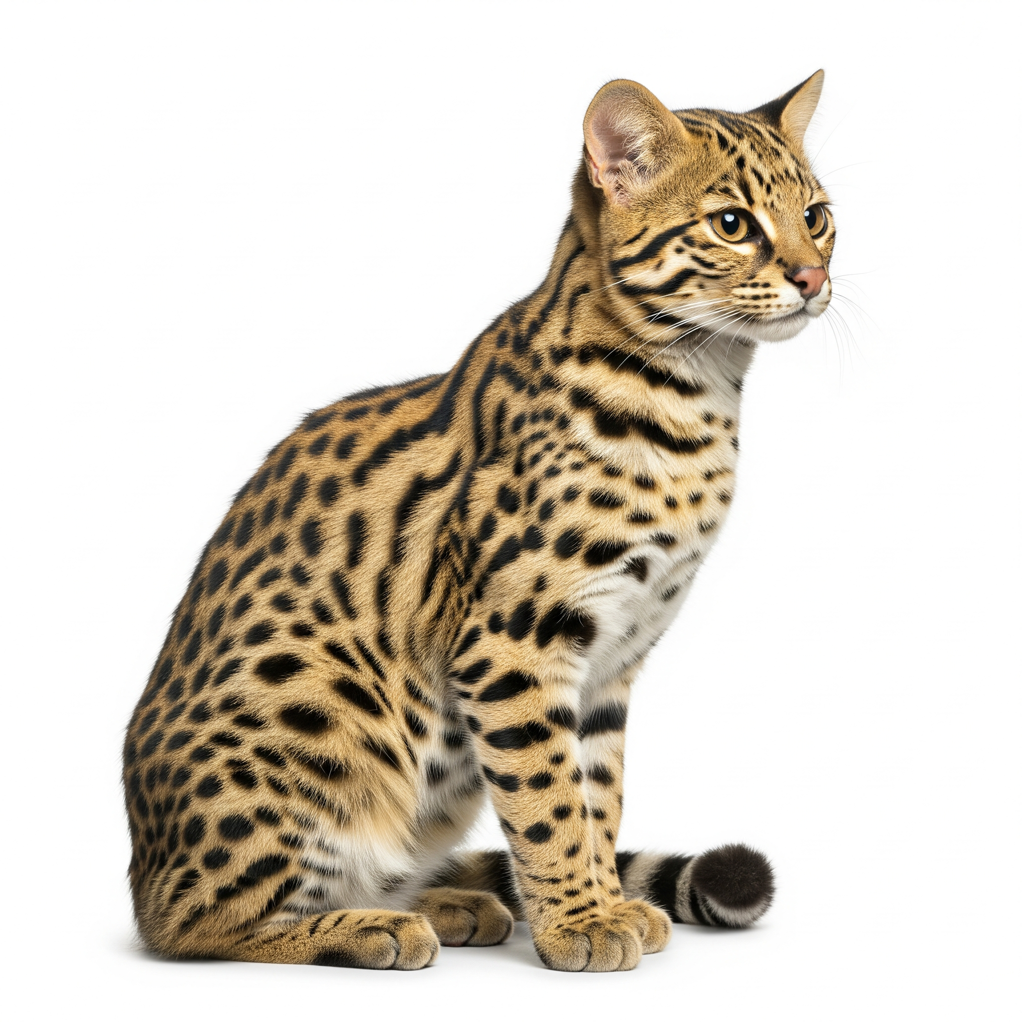 Leopardus guigna Leopardus guigna Poster