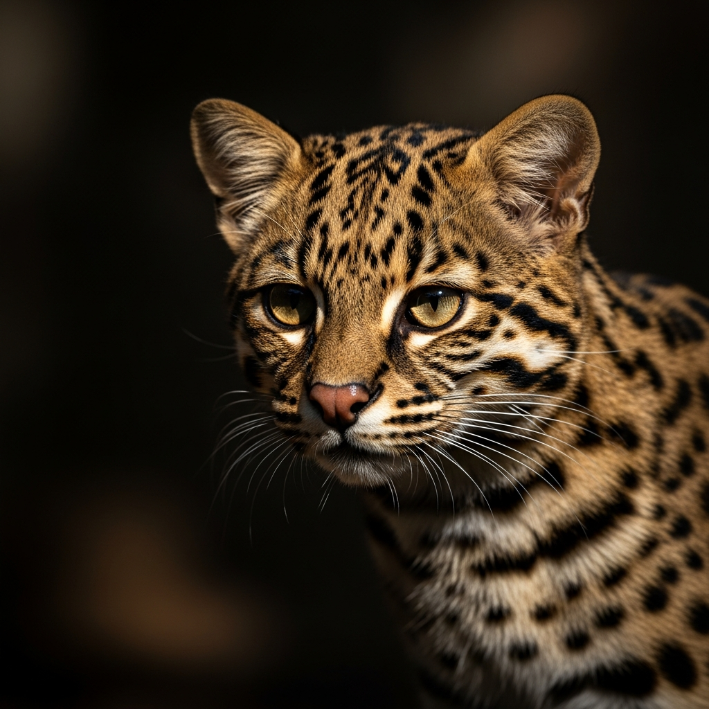 Leopardus guigna Leopardus guigna Mug