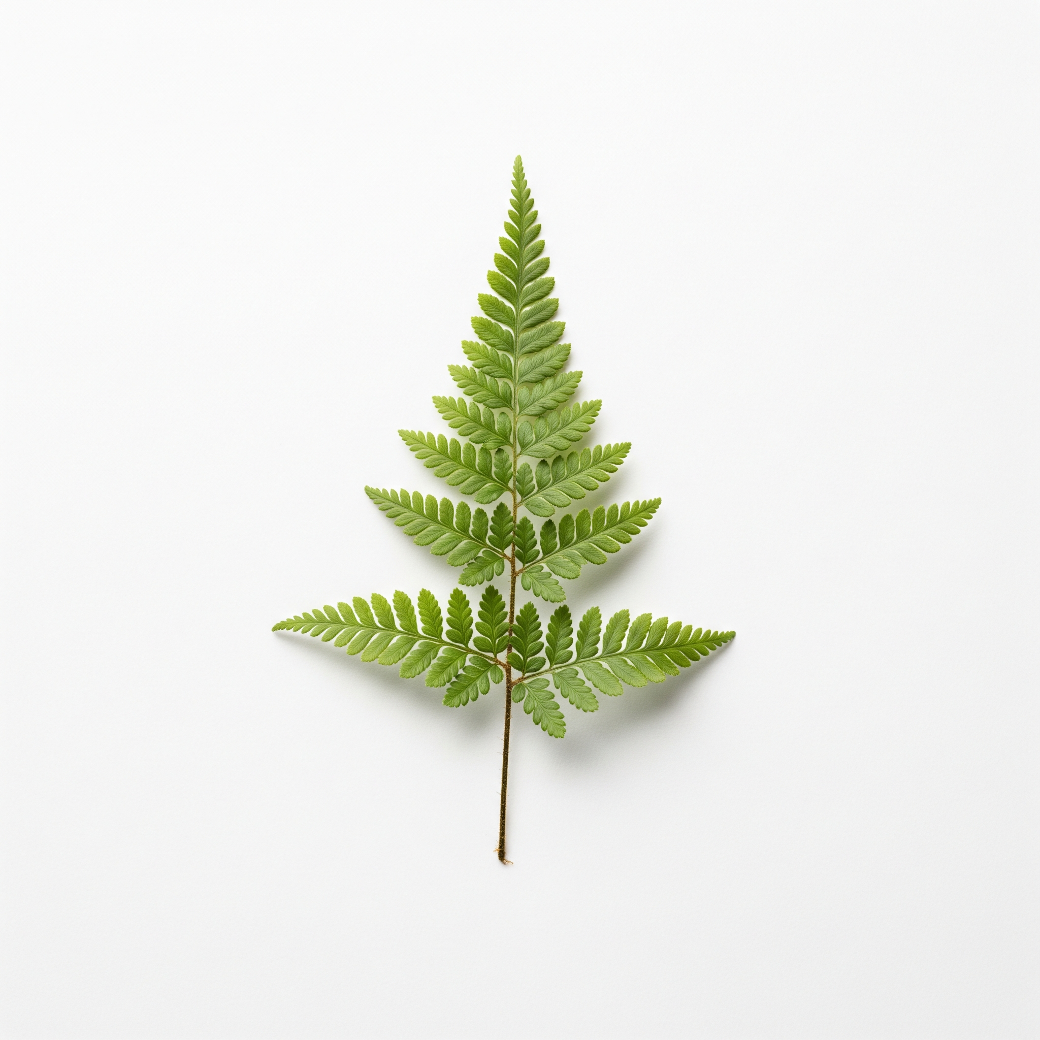 Oak Fern Oak Fern Poster