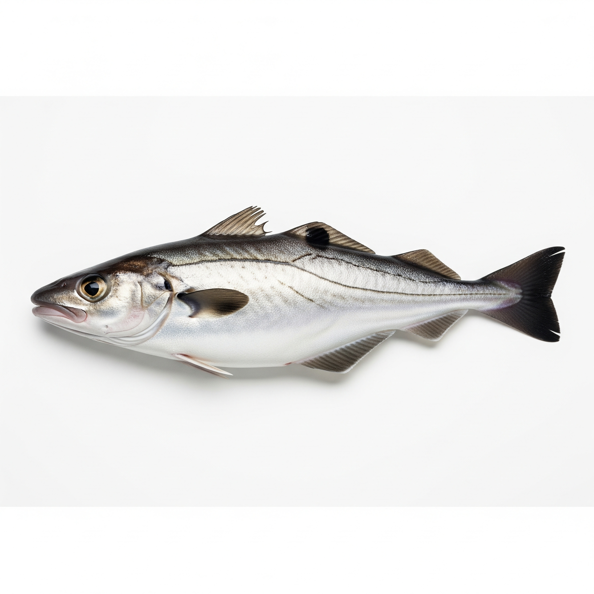 Haddock Haddock Poster