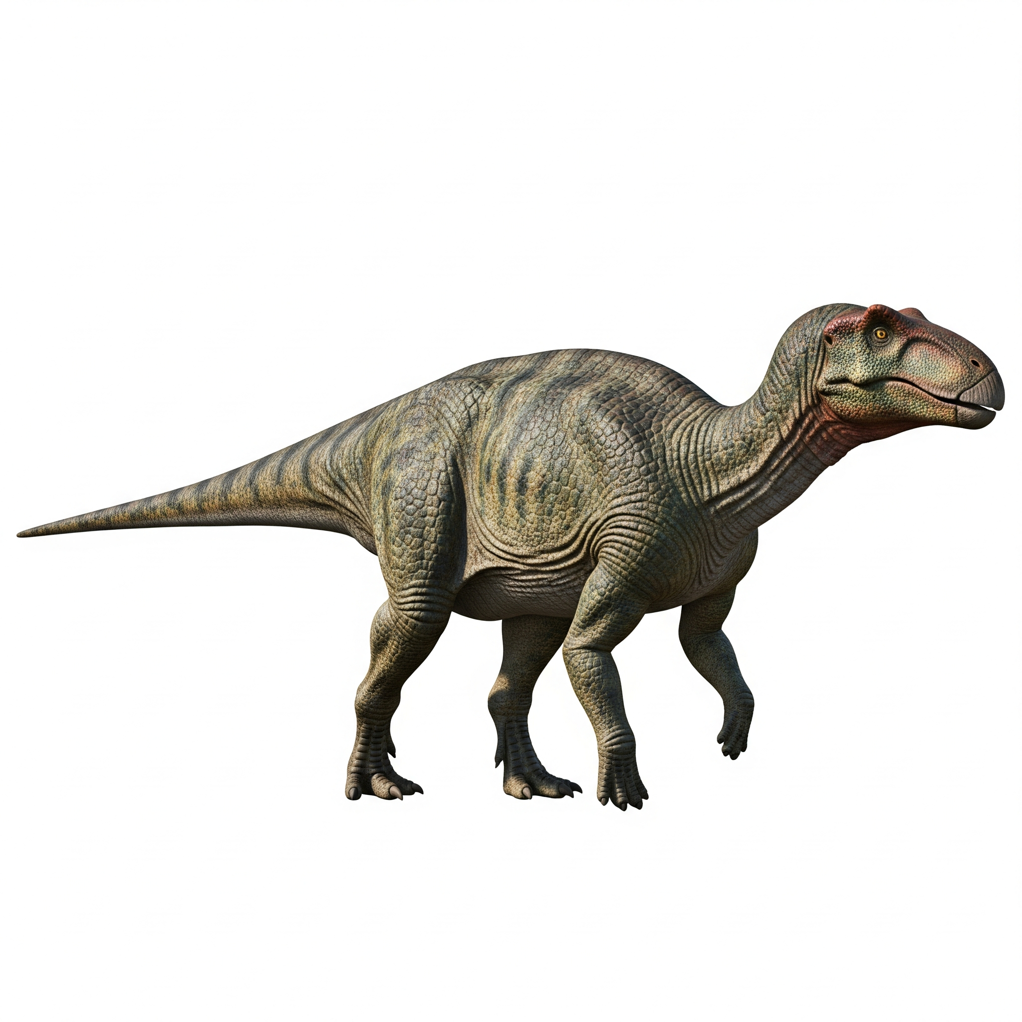 Hadrosaurus Hadrosaurus Poster