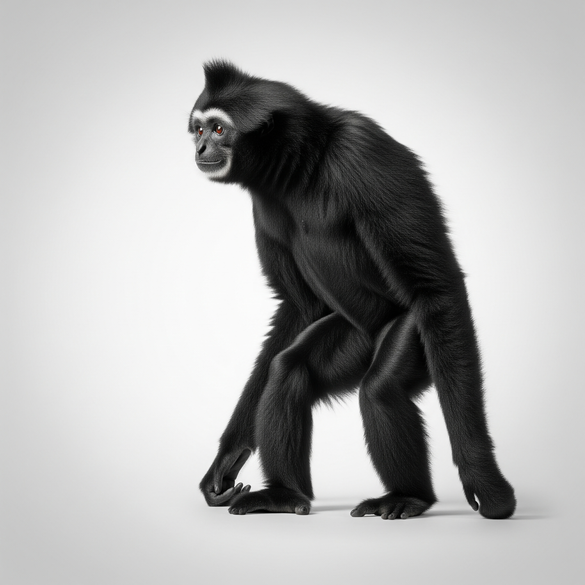 Hainan Gibbon Hainan Gibbon Poster