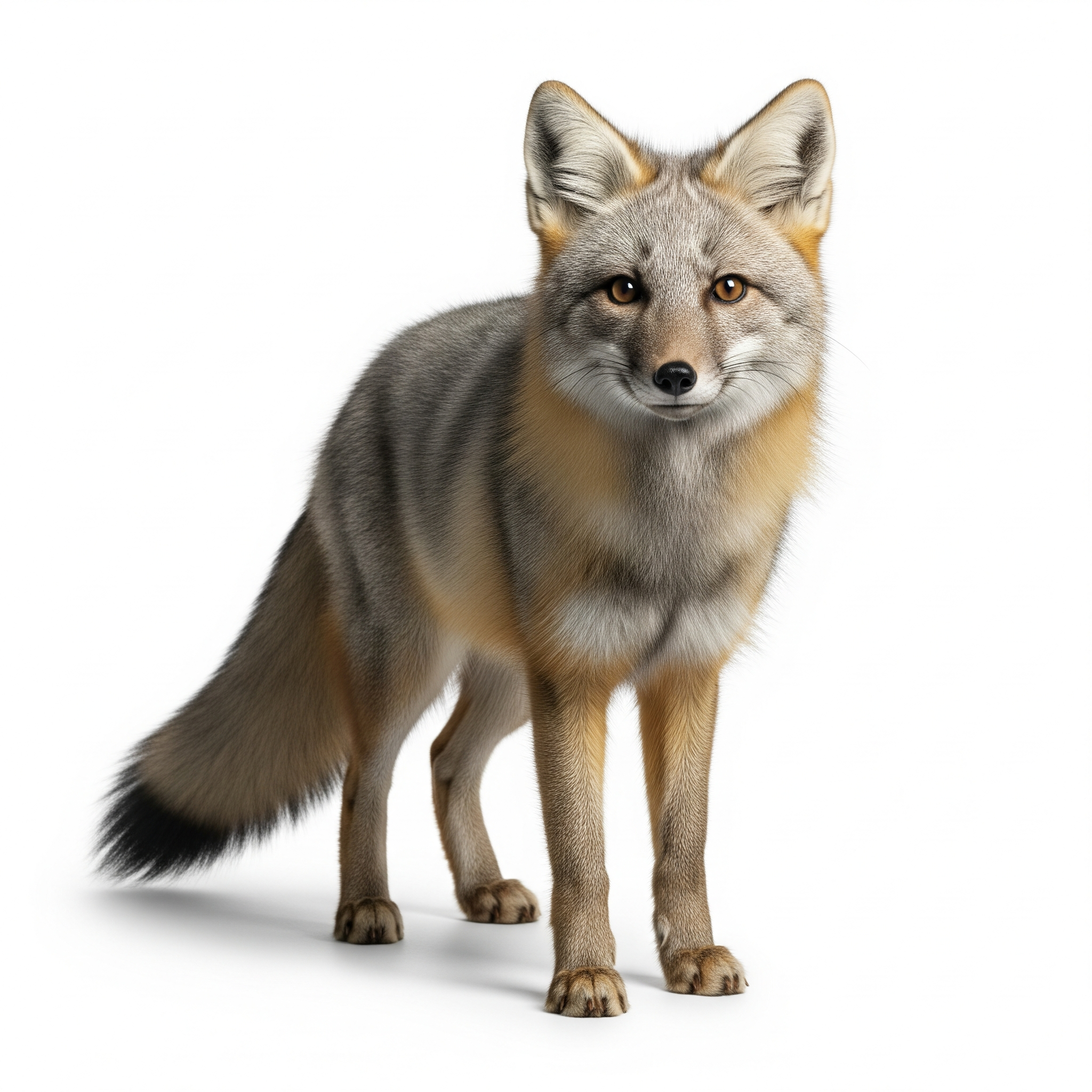 Hoary Fox Hoary Fox Poster