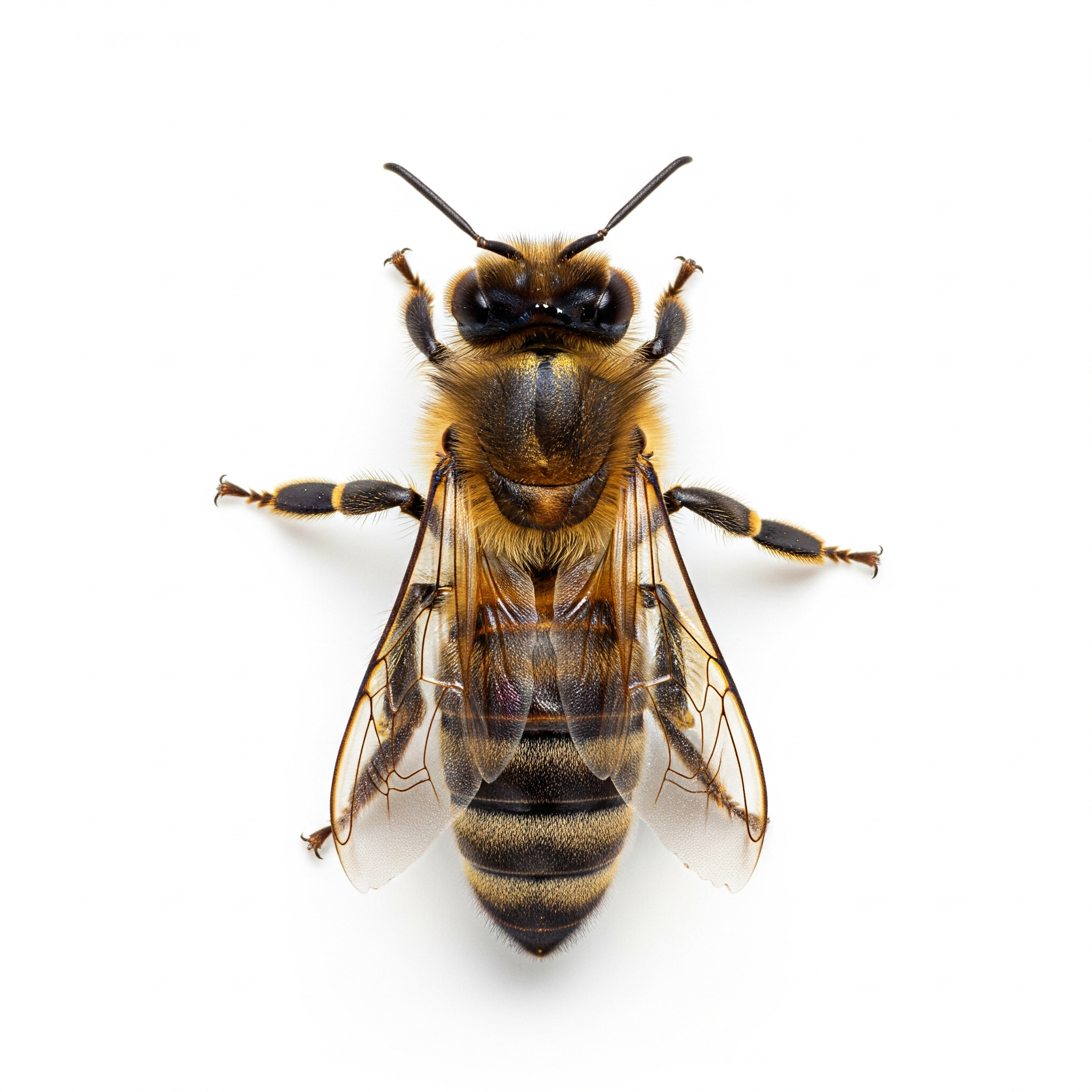 Apis mellifera Apis mellifera Poster