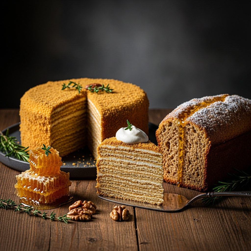 Honey Cake Honey Cake Mug