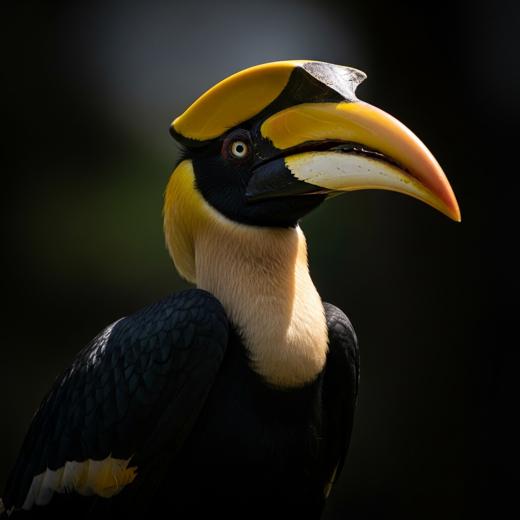 Hornbill Hornbill Mug