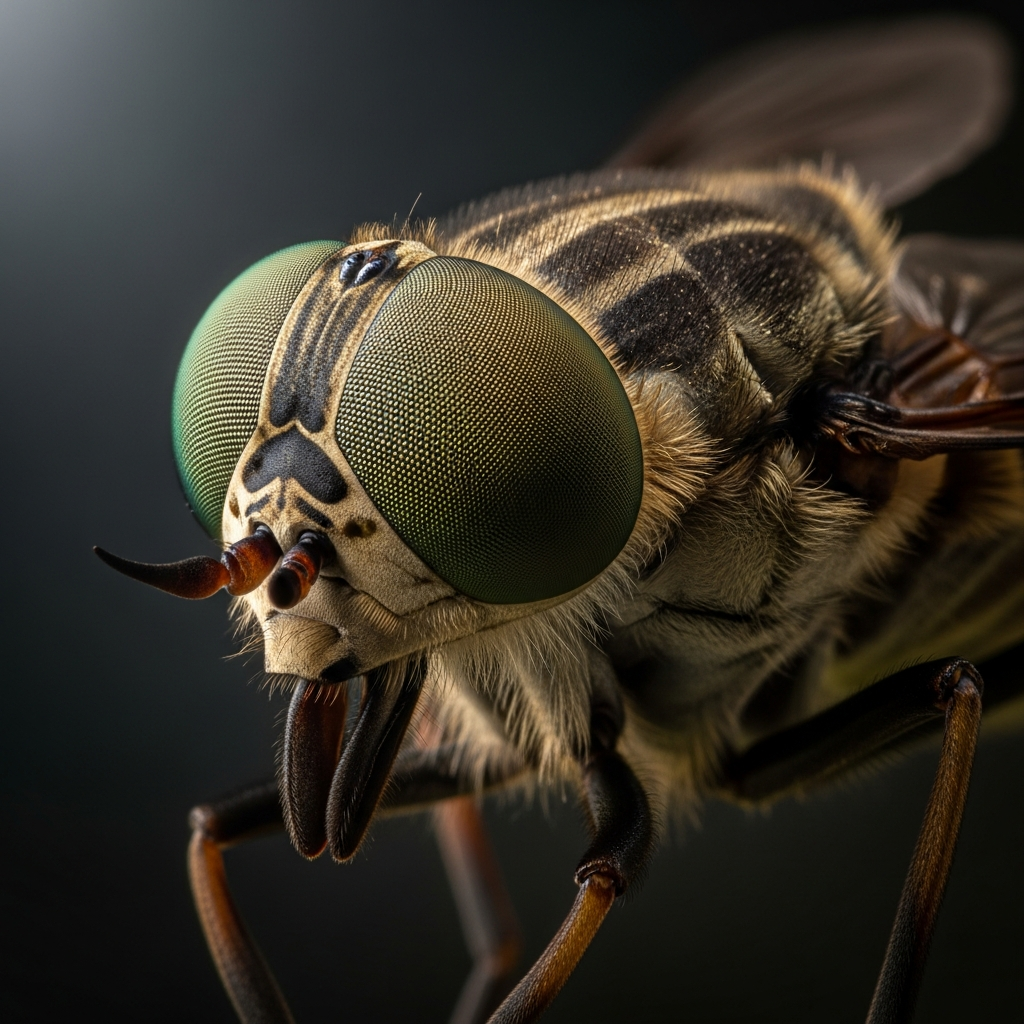 Tabanus bovinus Tabanus bovinus Mug