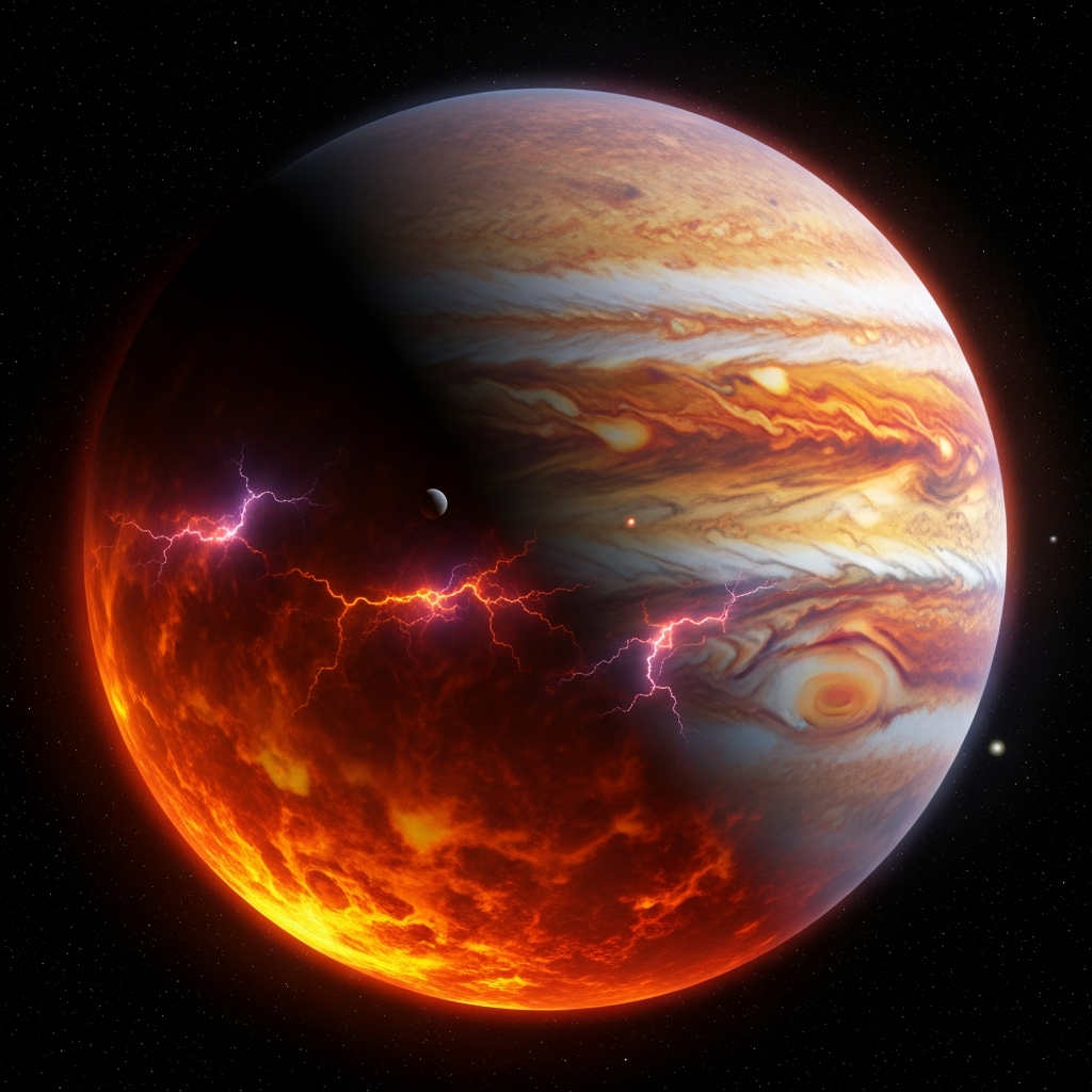 Hot Jupiter Hot Jupiter Mug