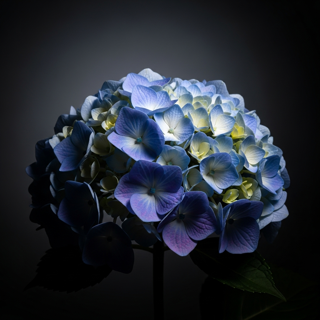 Hydrangea Hydrangea Mug