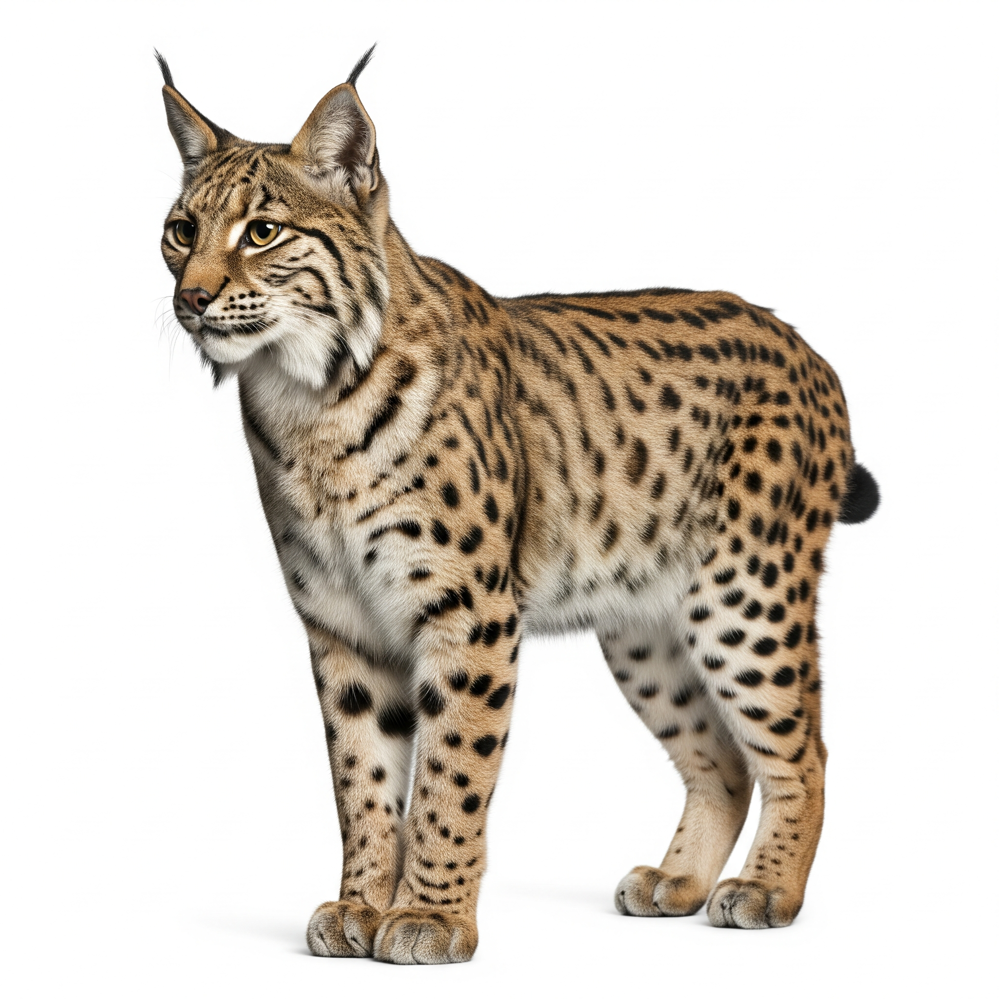 Lynx pardinus Lynx pardinus Poster