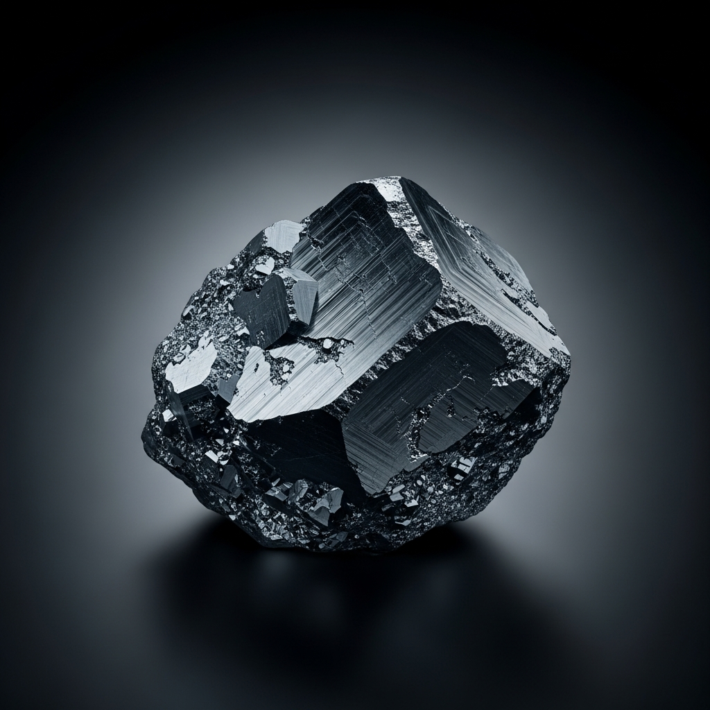 Ilmenite Ilmenite Mug