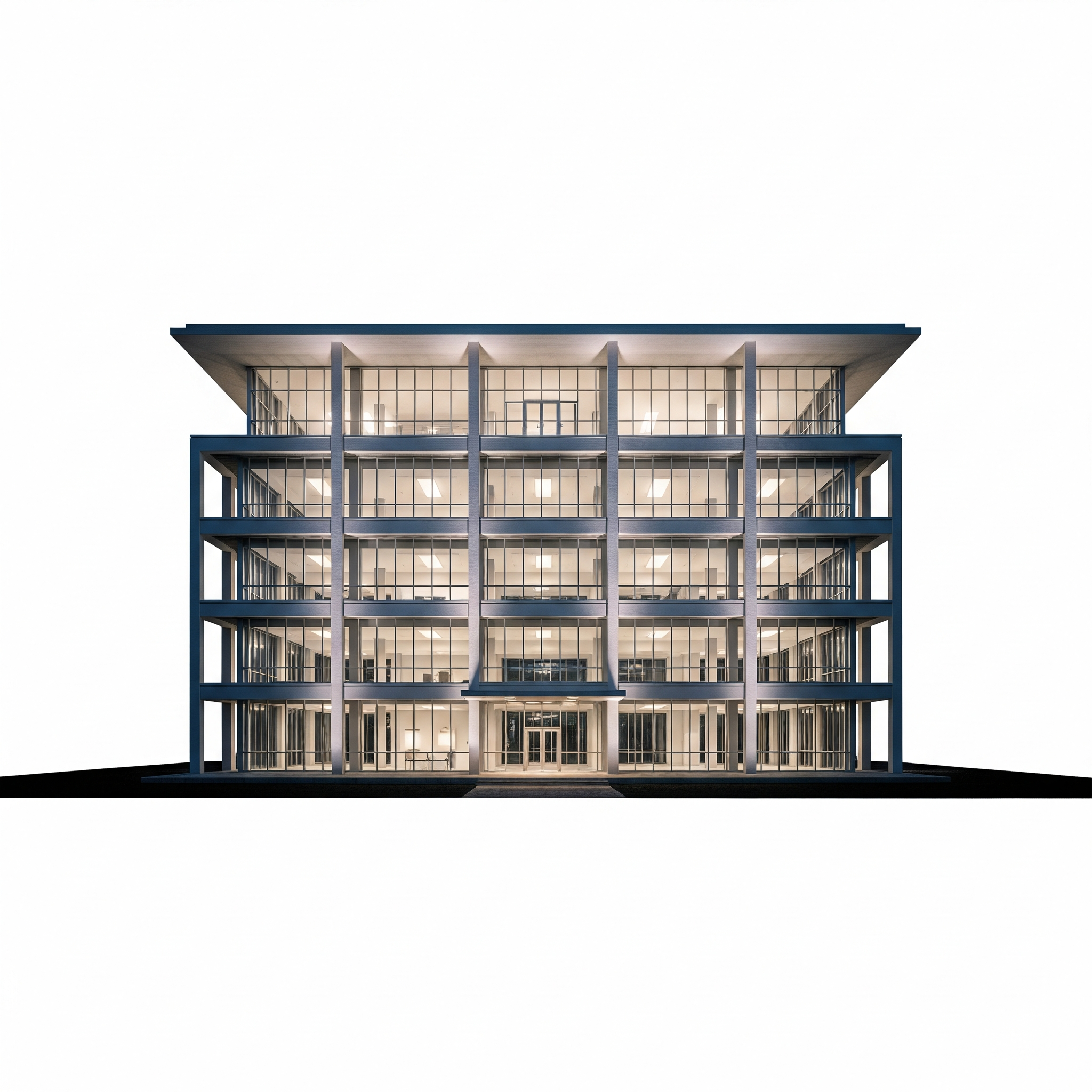 International Style International Style Poster