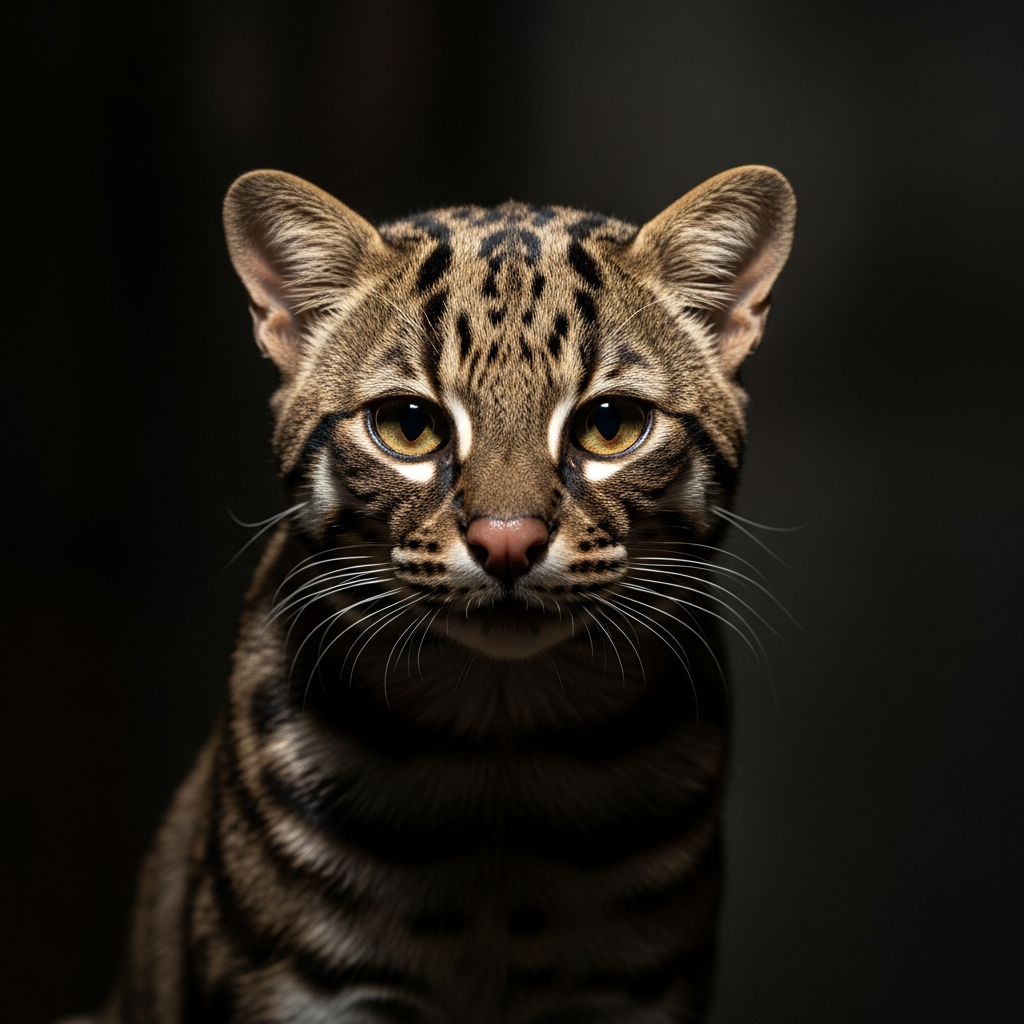 Prionailurus iriomotensis Prionailurus iriomotensis Mug