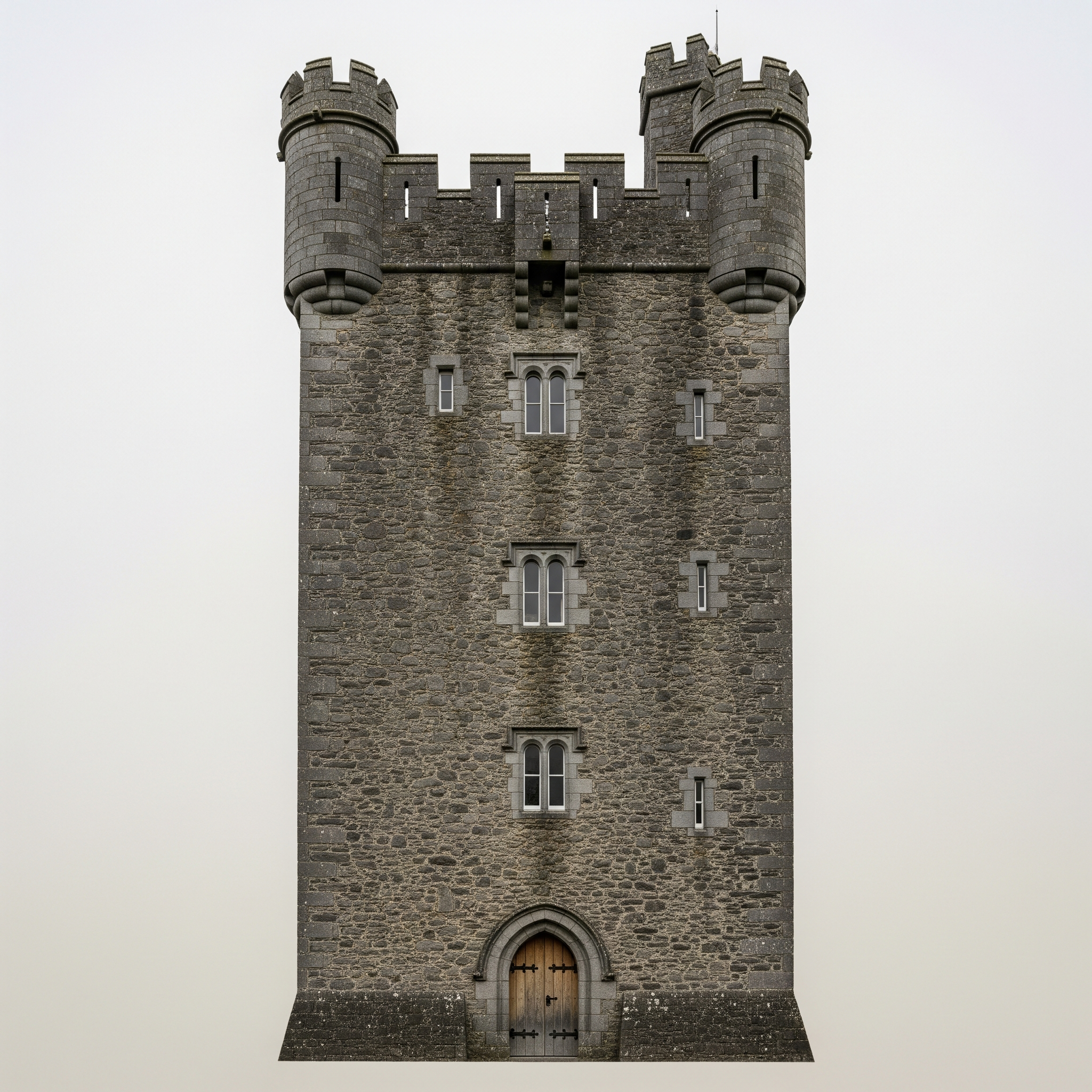 Irish Tower House Irish Tower House Poster