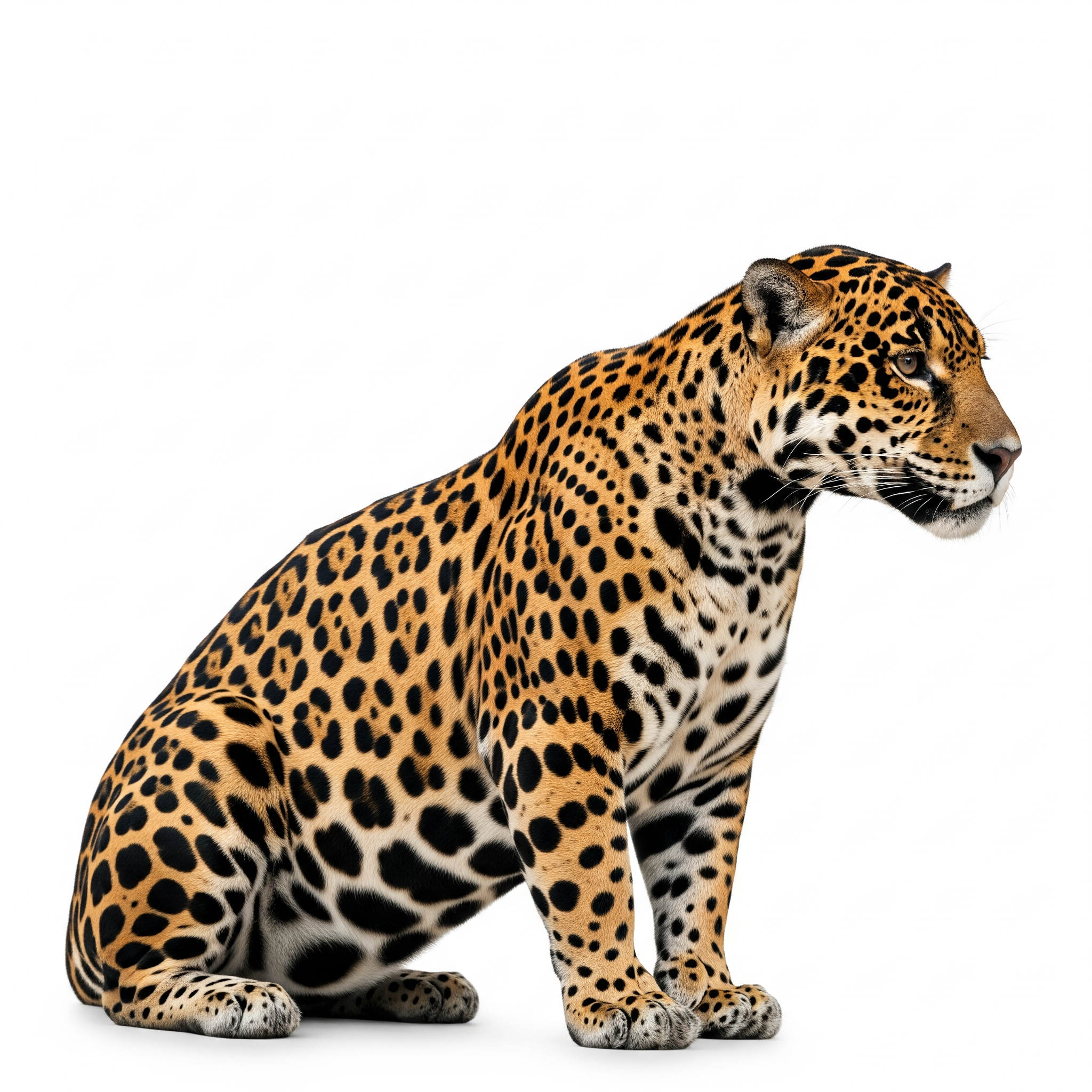 Panthera onca Panthera onca Poster