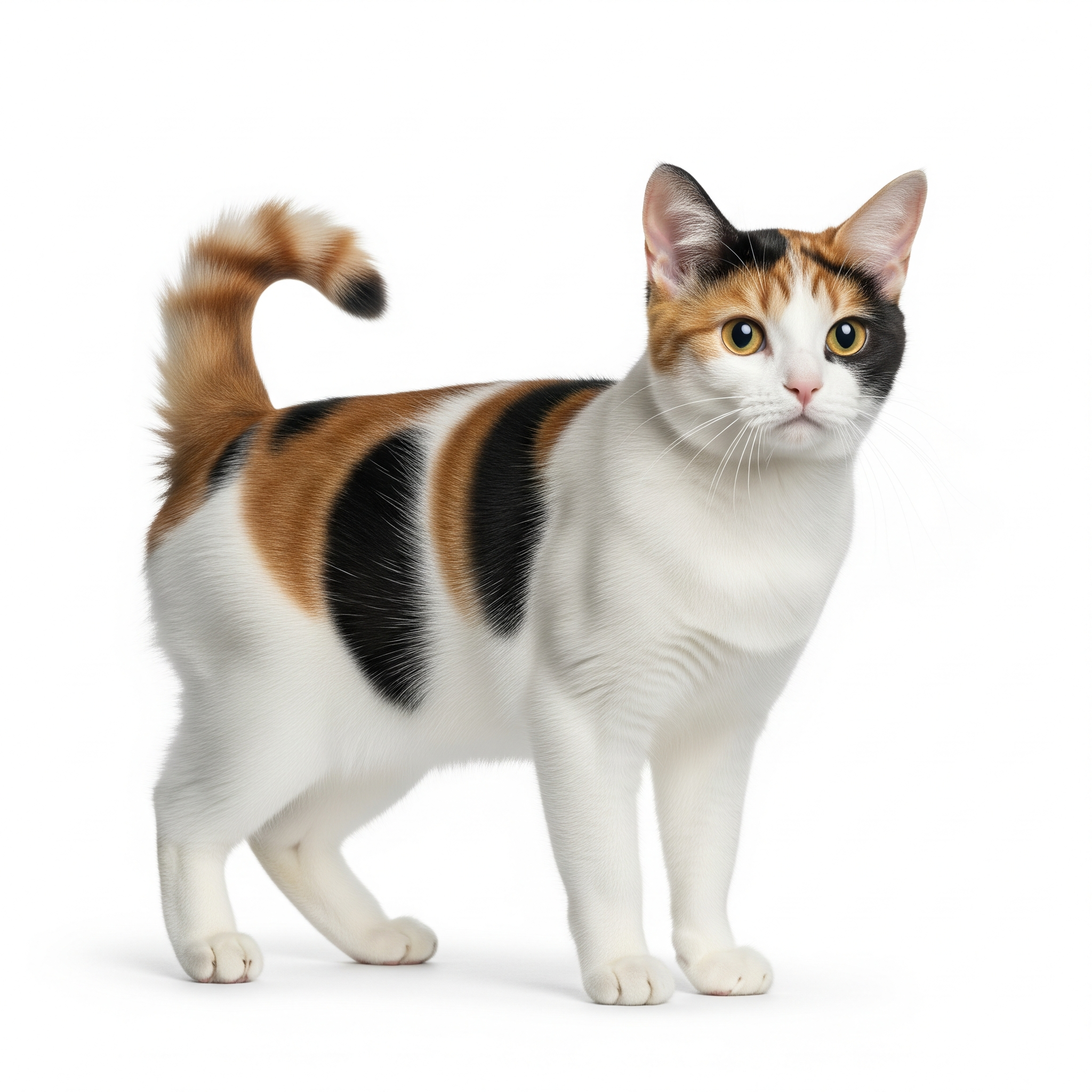Japanese Bobtail Japanese Bobtail Poster