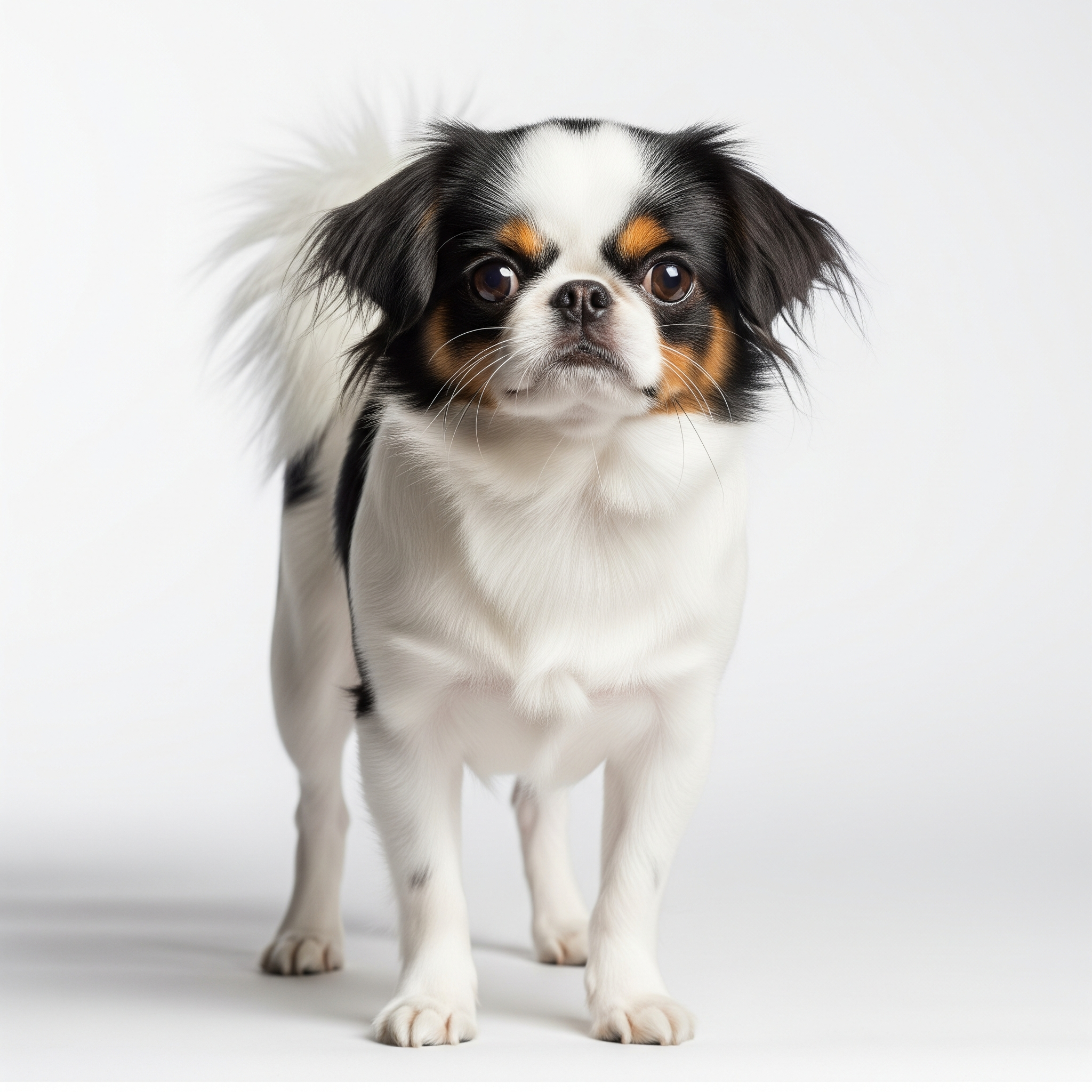 Japanese Chin Japanese Chin Poster