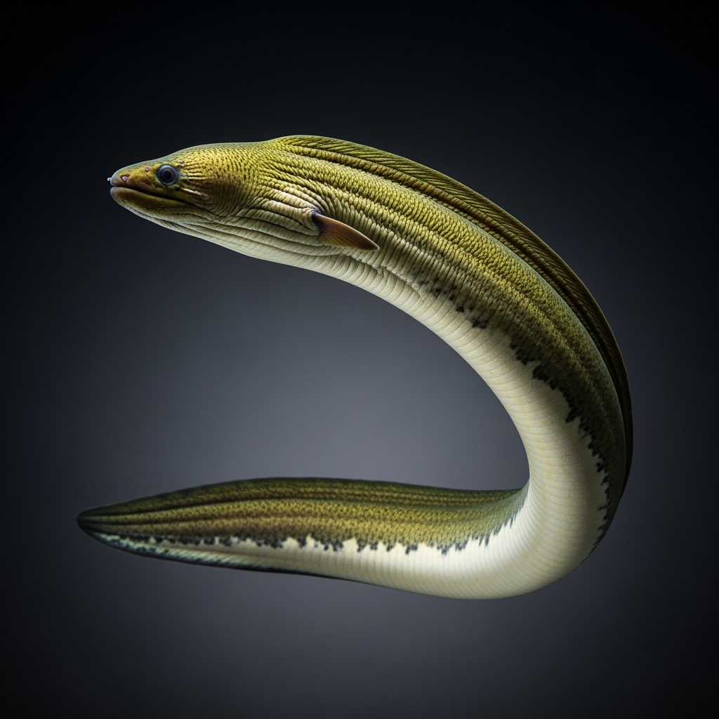 Japanese Eel Japanese Eel Mug