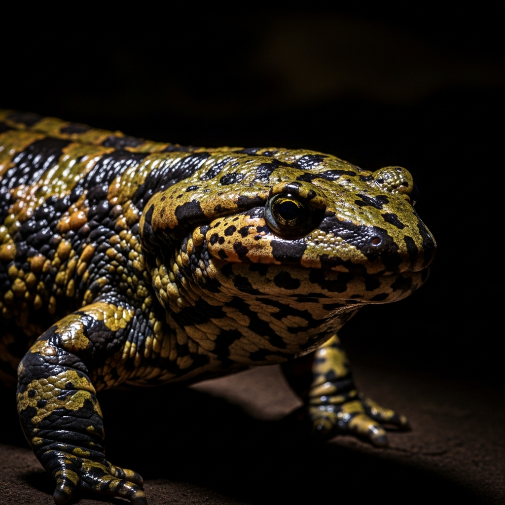 Japanese Giant Salamander Japanese Giant Salamander Mug