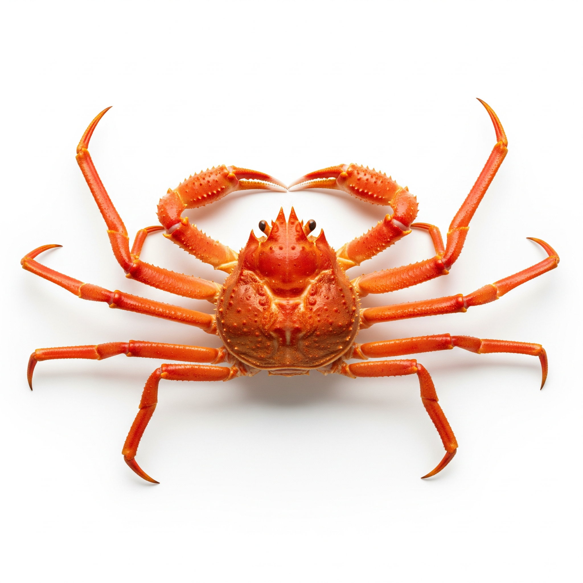 Japanese Spider Crab Japanese Spider Crab Poster
