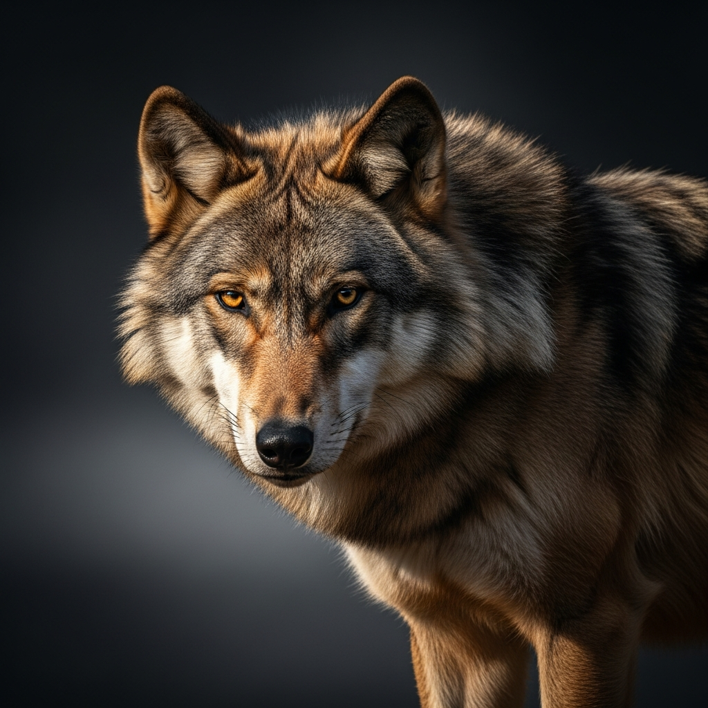 Japanese Wolf Japanese Wolf Mug