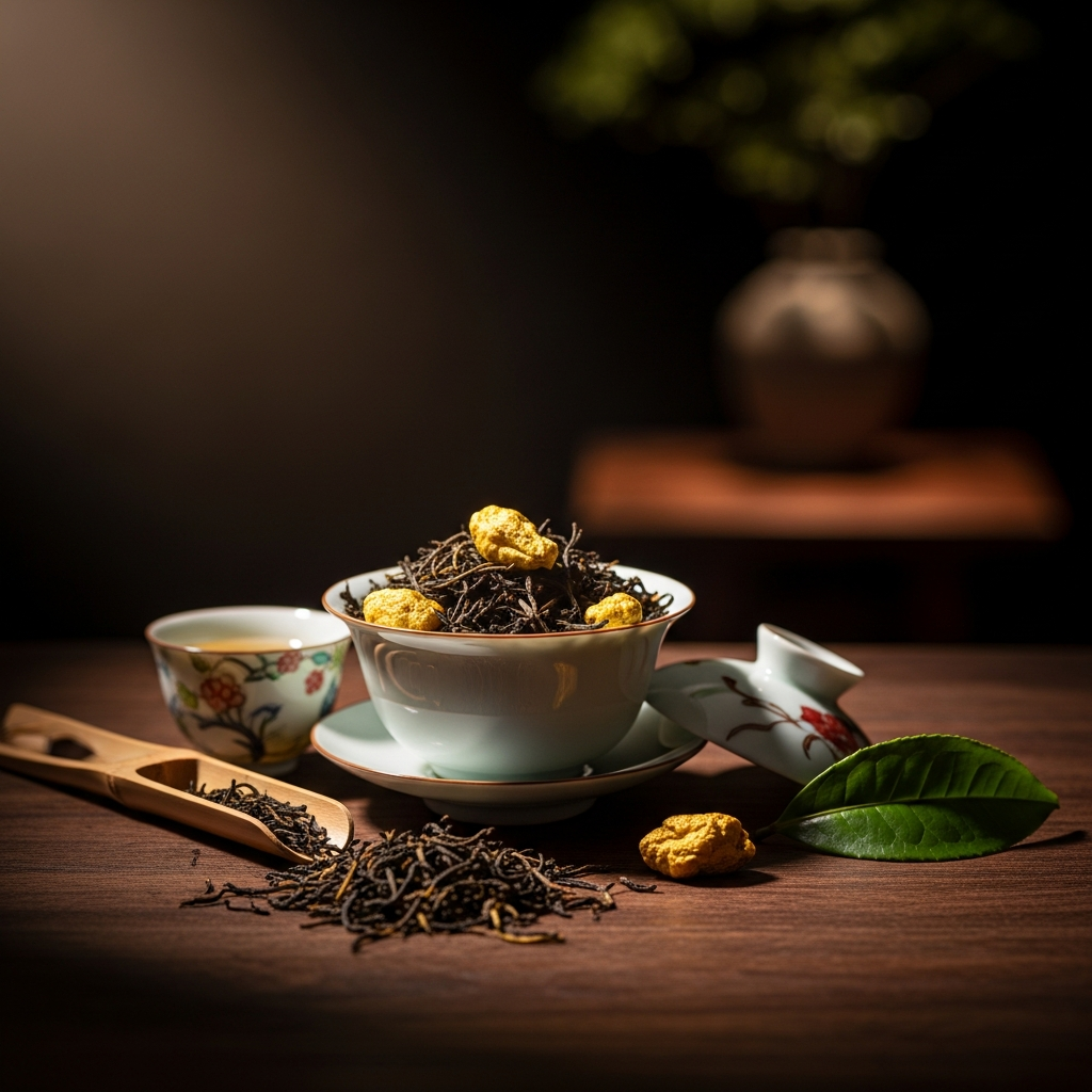 Jin Jun Mei Jin Jun Mei Mug