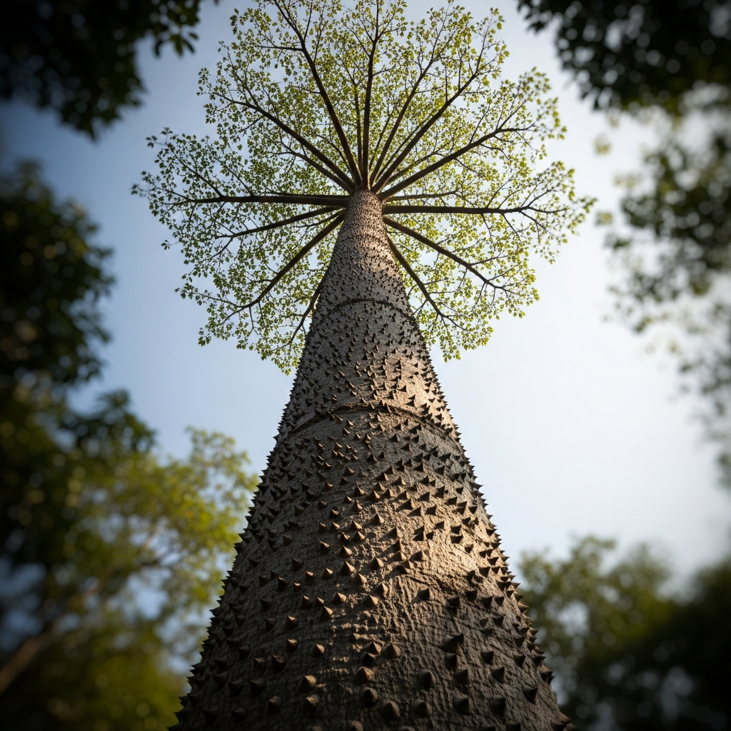 Ceiba pentandra Ceiba pentandra Mug