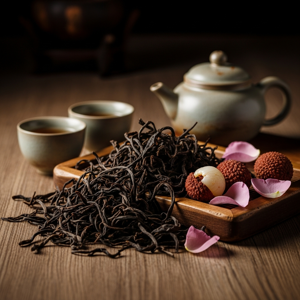 Keemun Tea Keemun Tea Mug