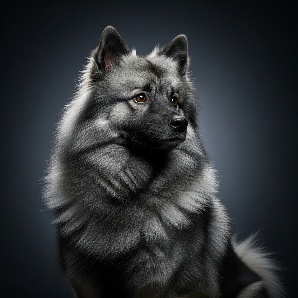 Keeshond Keeshond Mug