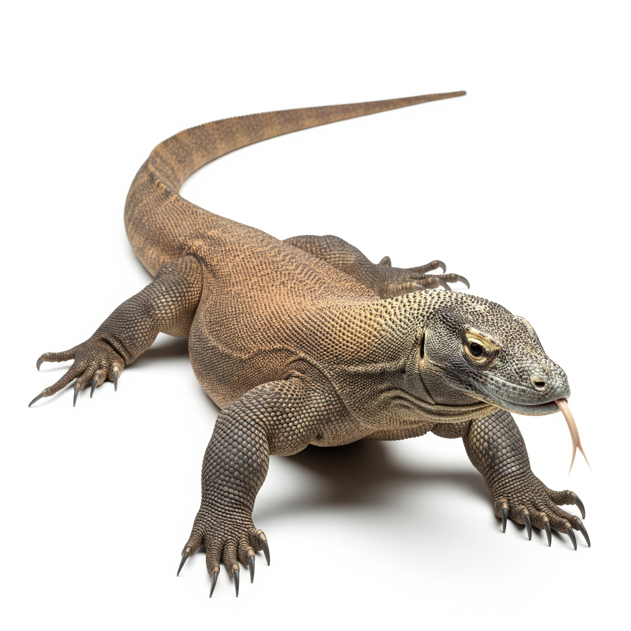 Komodo dragon Komodo dragon Poster