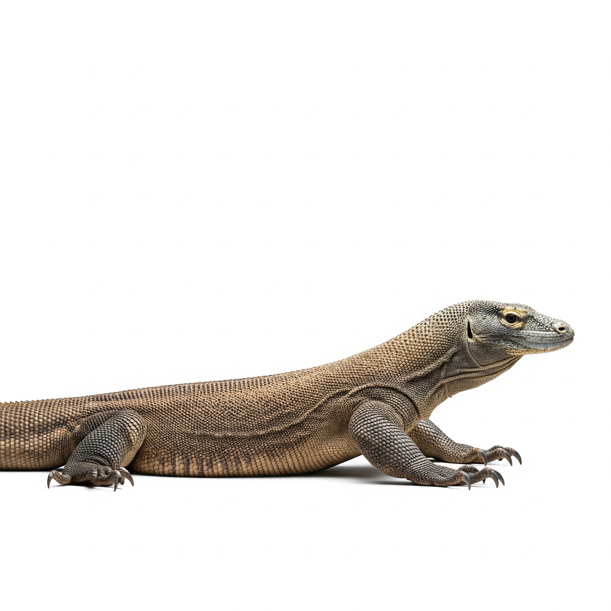 Komodo dragon Komodo dragon Poster