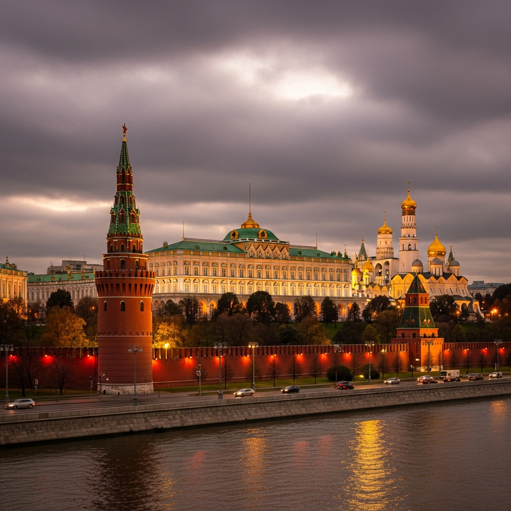 Kremlin (Russian Castle/Fortress) Kremlin (Russian Castle/Fortress) Mug
