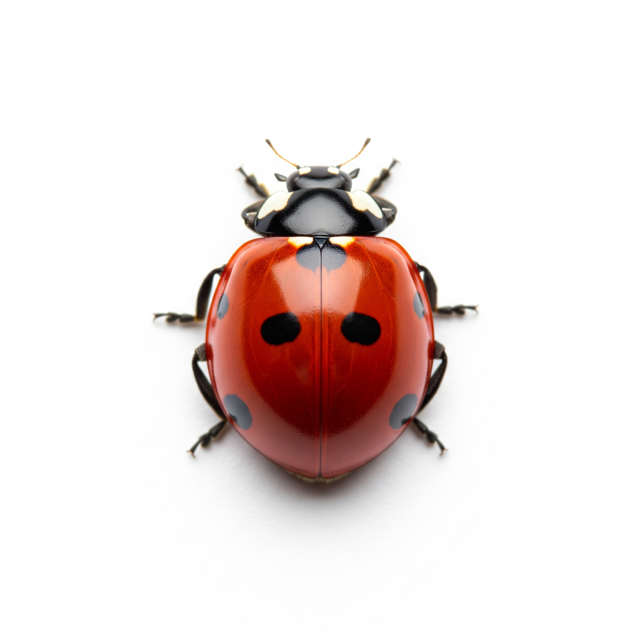 Coccinella septempunctata Coccinella septempunctata Poster