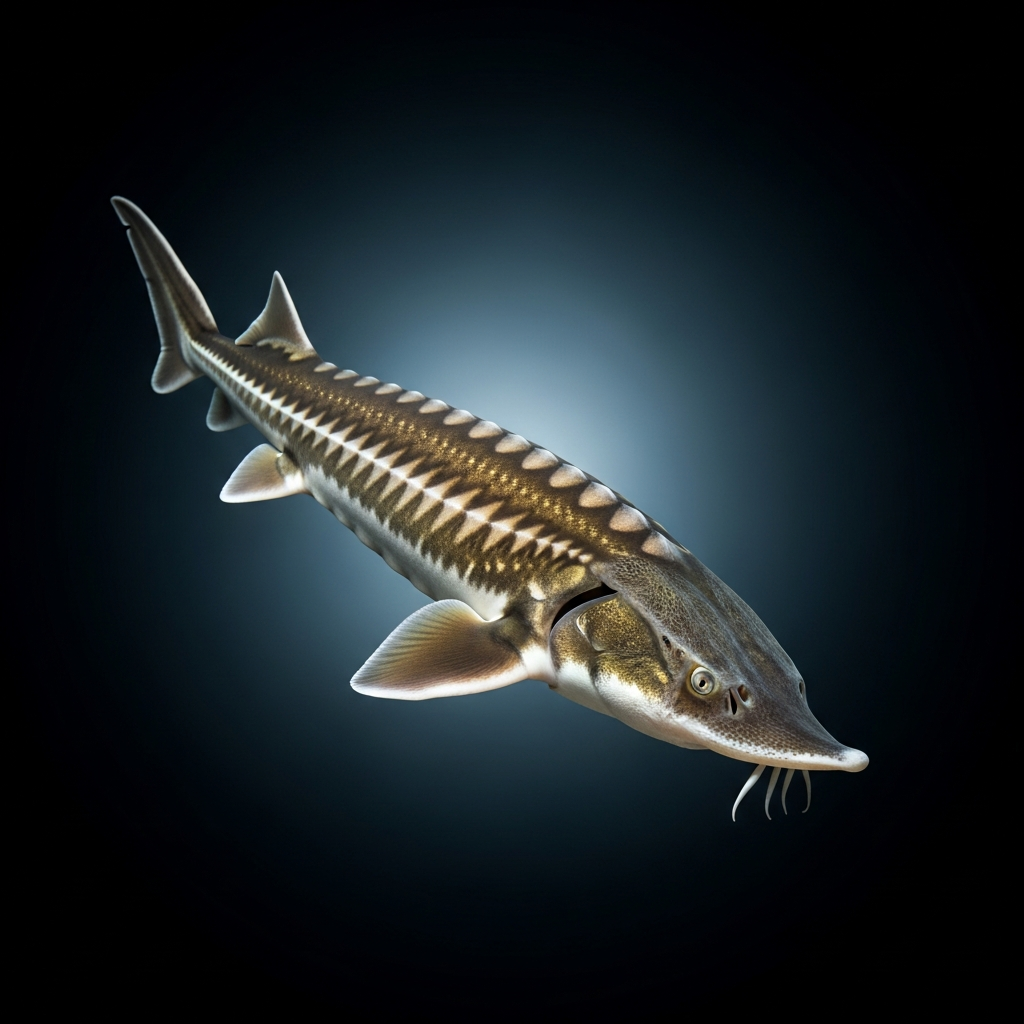 Lake Sturgeon Lake Sturgeon Mug