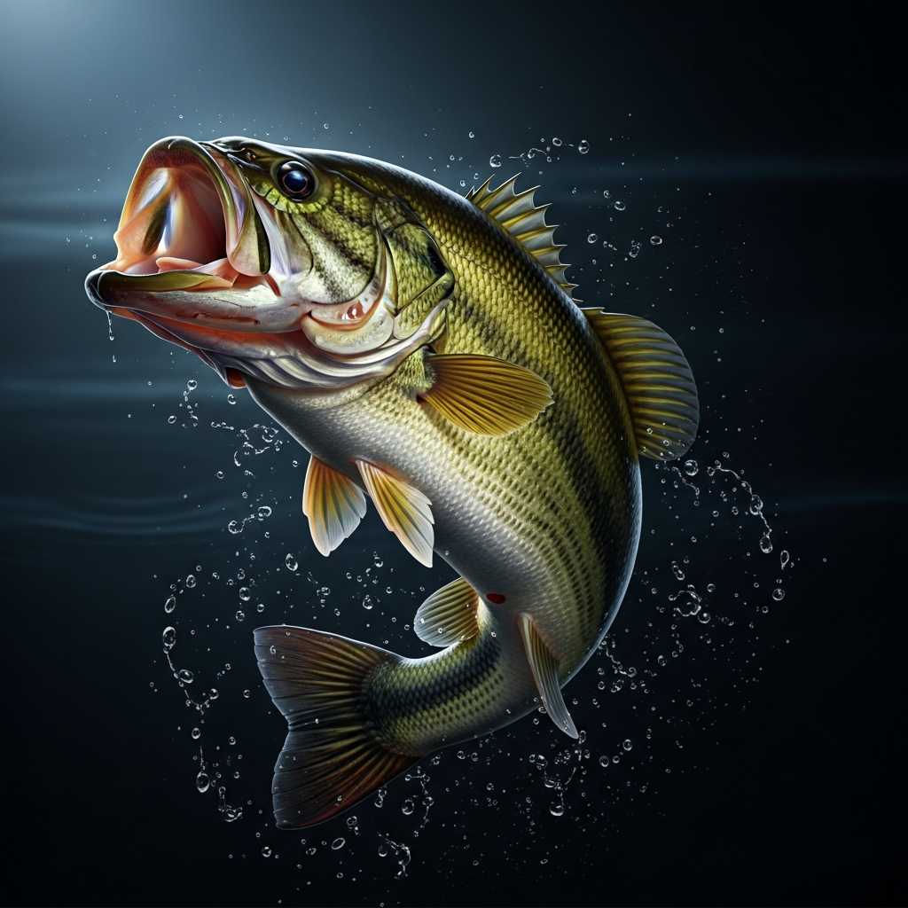 Largemouth Bass Largemouth Bass Mug