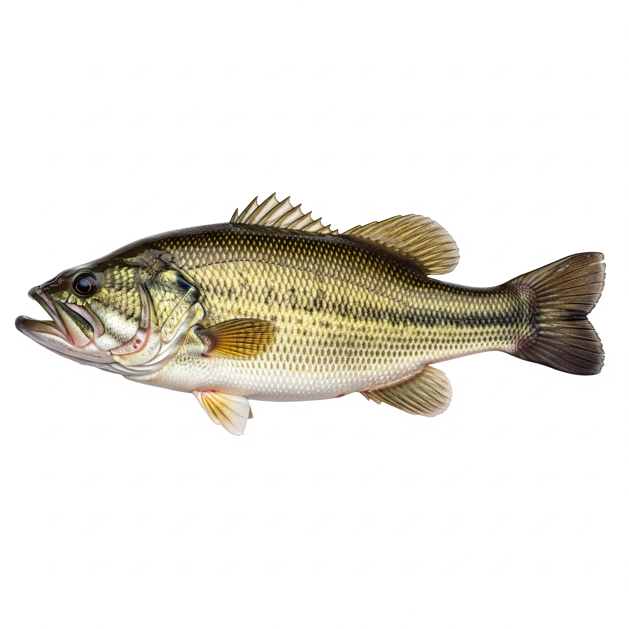 Largemouth Bass Largemouth Bass Poster